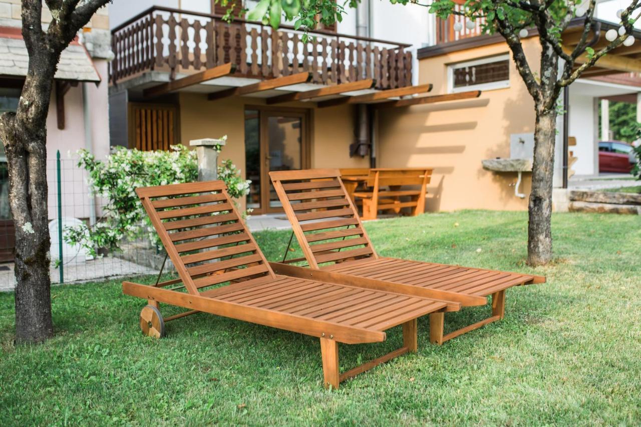 Apartma Lojz Bovec Exterior photo